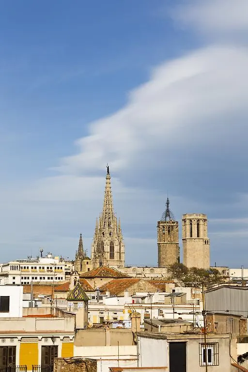 Apartamento Rambla 102 Barcelona España