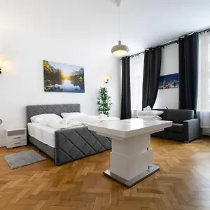 4 Red Star 8 Appartamento Vienna