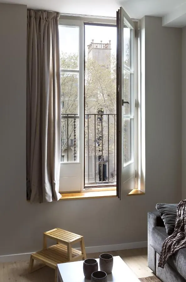 Rambla 102 Apartment Barcelona
